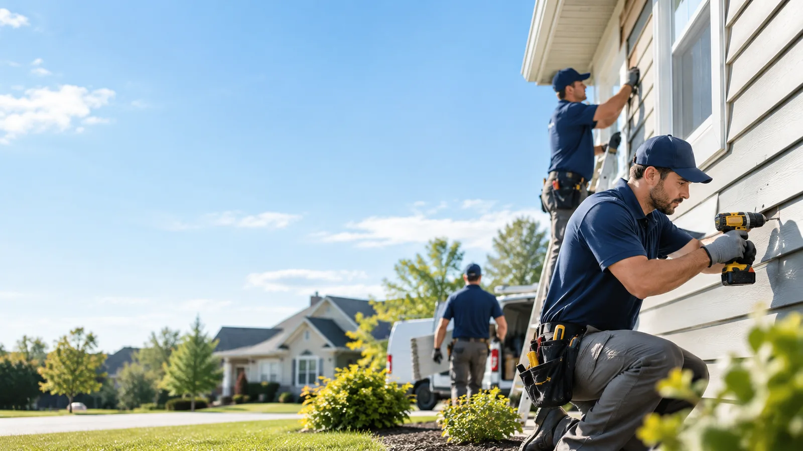 Siding Replacement in Tamaroa, IL